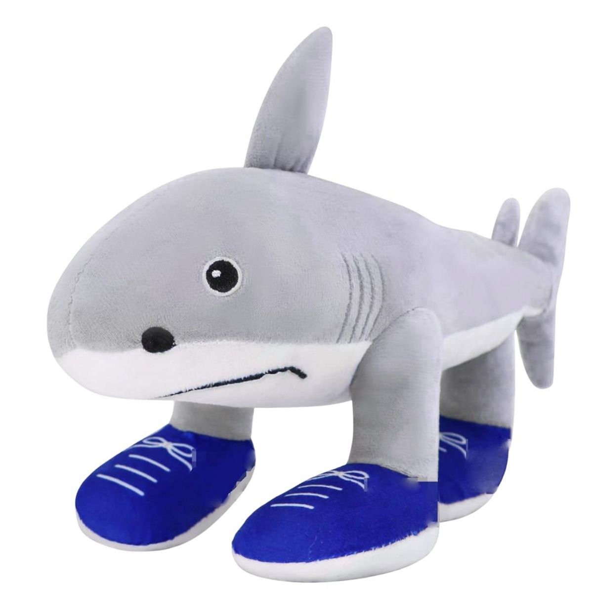 GENERICO - Peluche Tiburon Tralalero Tralala Brainrot Importado - Mide 29 cm