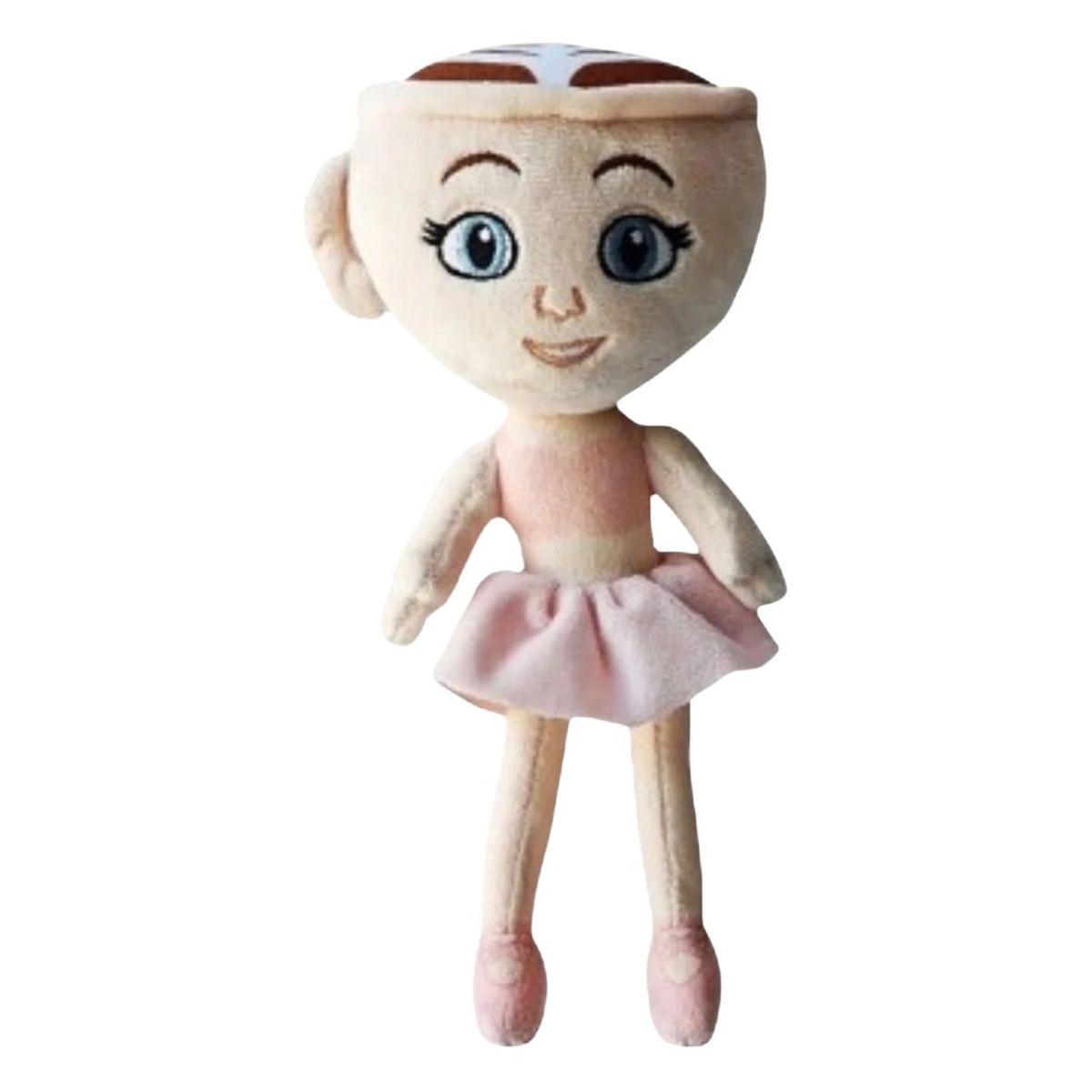 GENERICO - Peluche Ballerina Capuchina Brainrot Importado - Mide 24 cms