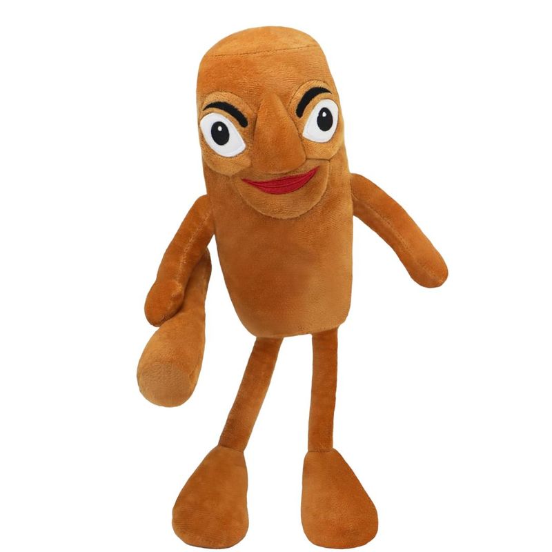 GENERICO - Peluche ung Tung Tung Sahur Importado - Mide 29 cms alto