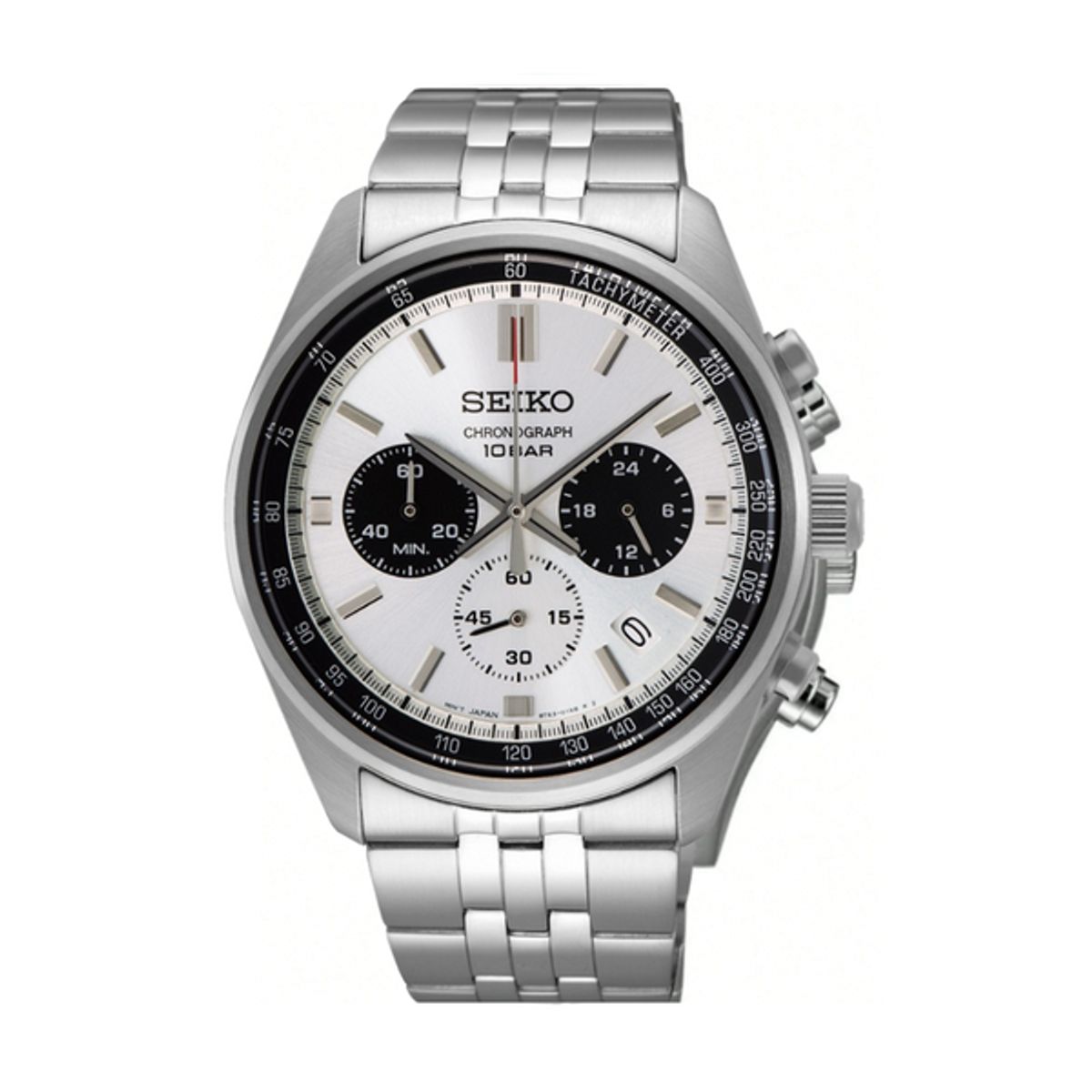 SEIKO - Seiko Chronograph Sport 41mm