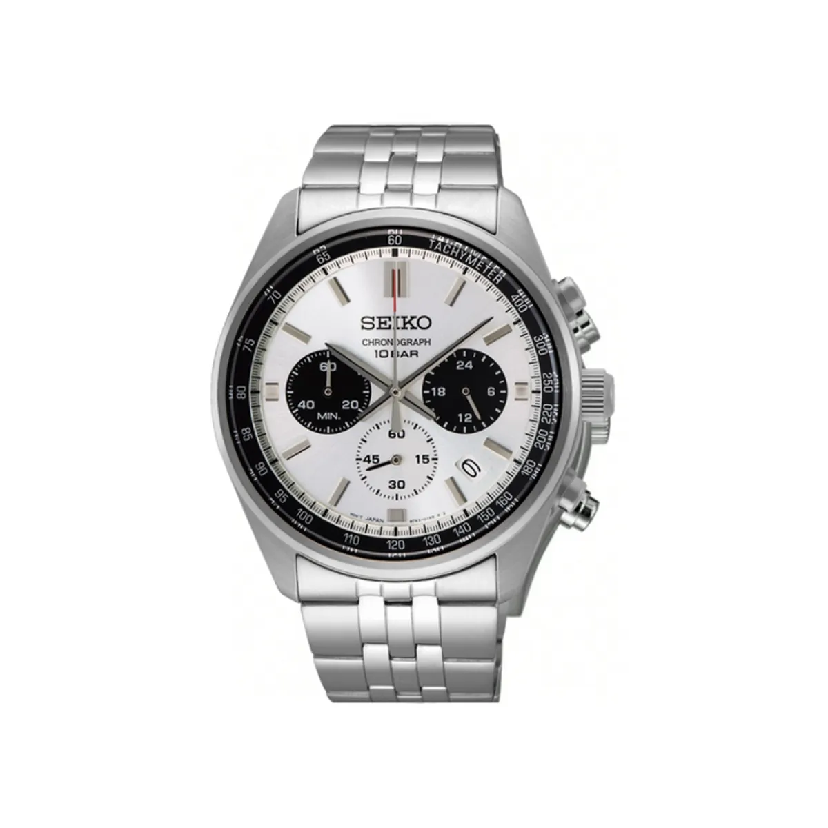 SEIKO - Seiko Chronograph Sport 41mm