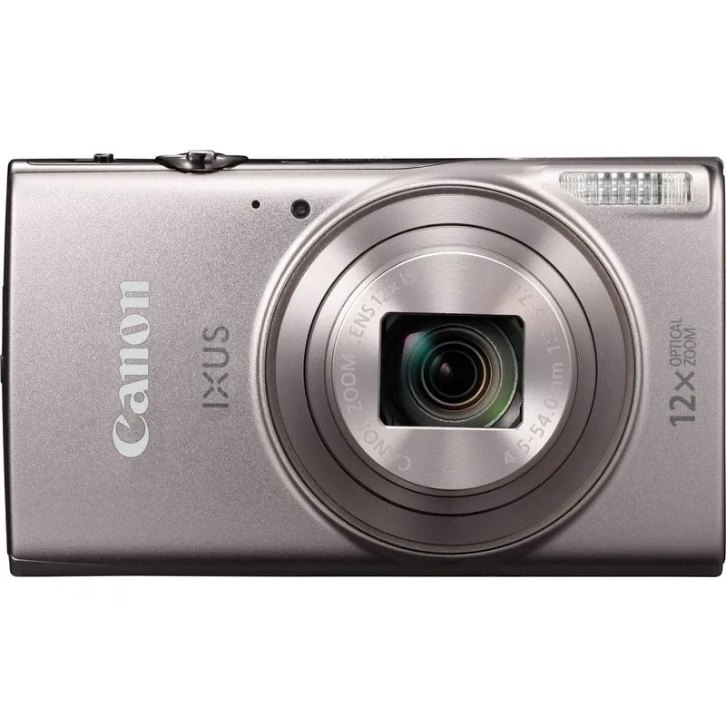 CANON - Canon IXUS 285 HS Digital Cámara - Plata