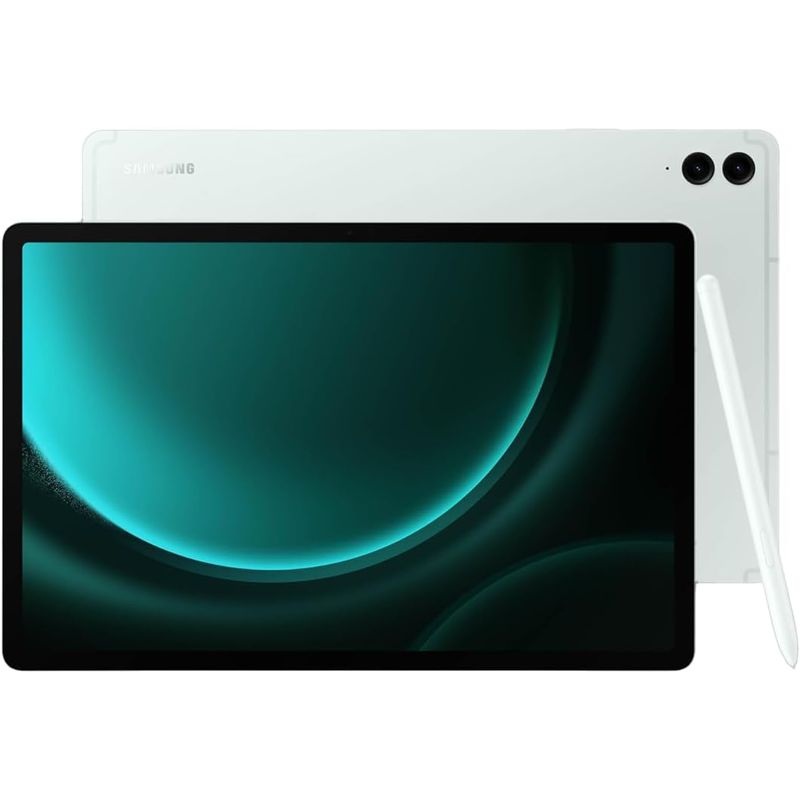 SAMSUNG - Samsung Galaxy Tab S9 FE Plus X610 Wifi 128GB 8GB - Menta