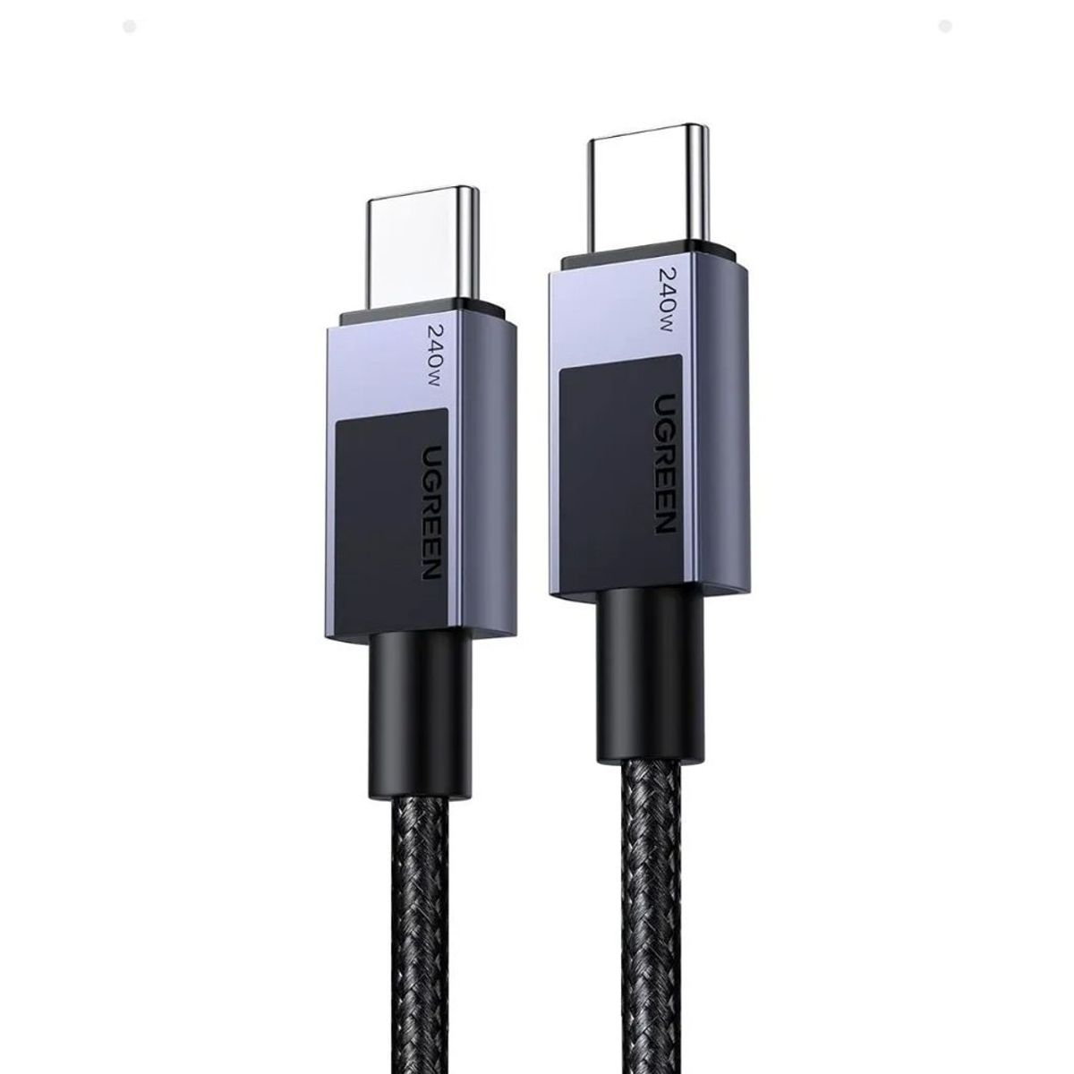 UGREEN - Cable Usb C Tipo C A Tipo C 480Mbps Hd 240w Ugreen 1 Metro