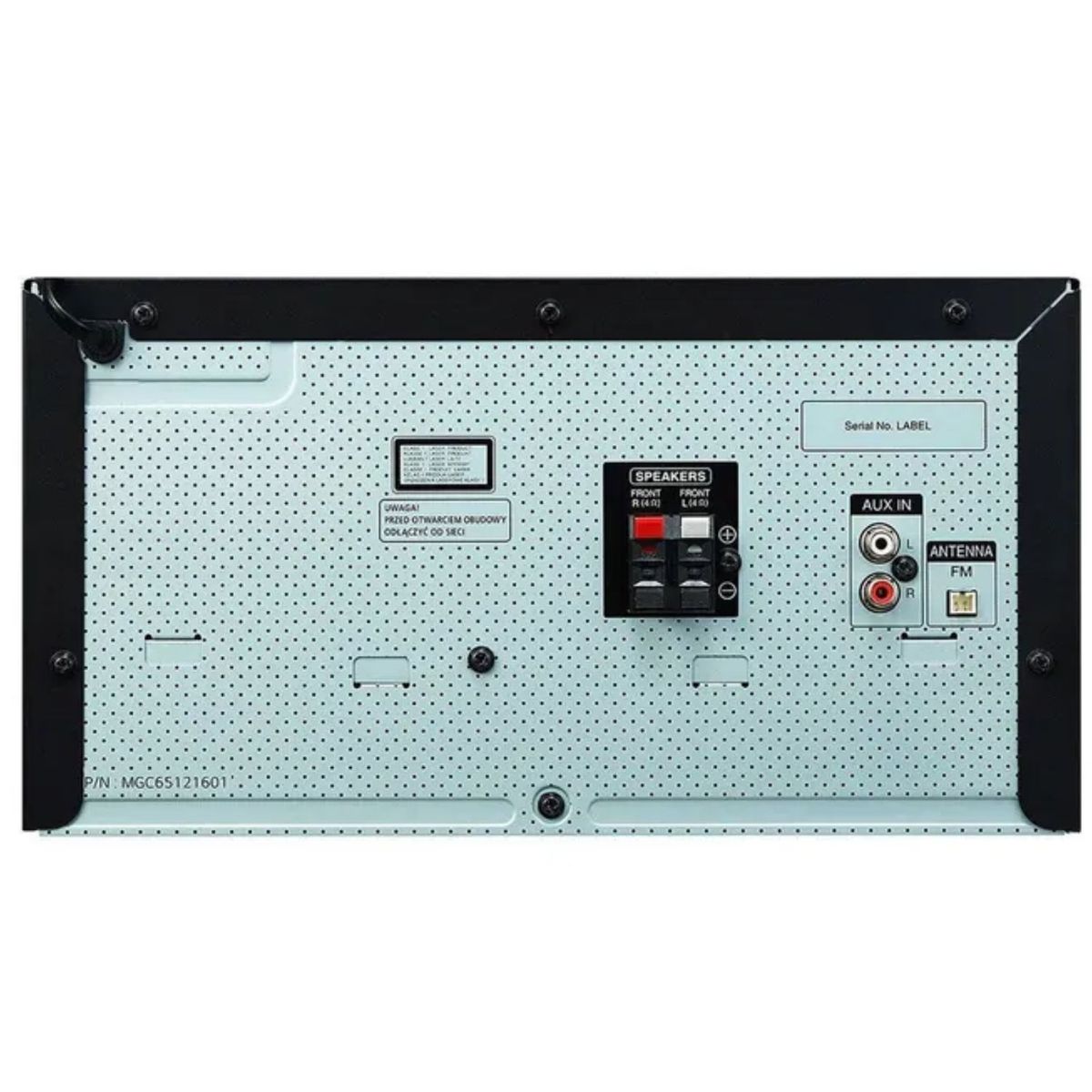 LG - Minicomponente LG XBOOM con Multi Bluetooth 300W CK43N Sin lector de CD