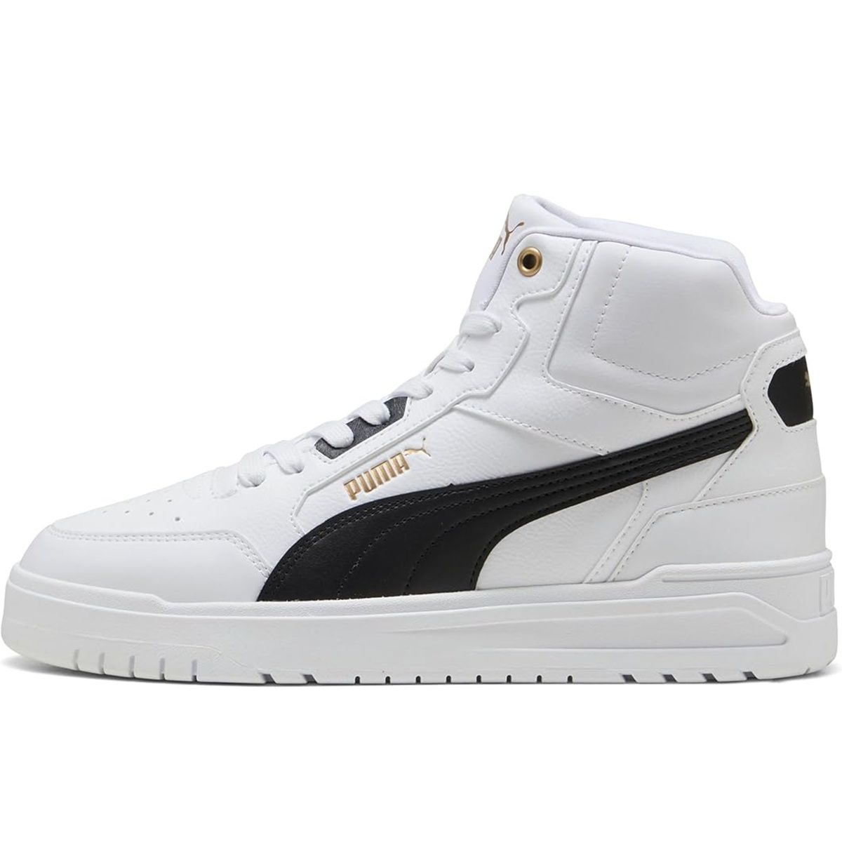 PUMA - ZAPATILLAS PUMA SHUFFLE DOWNTOWN MID JR 403743-01