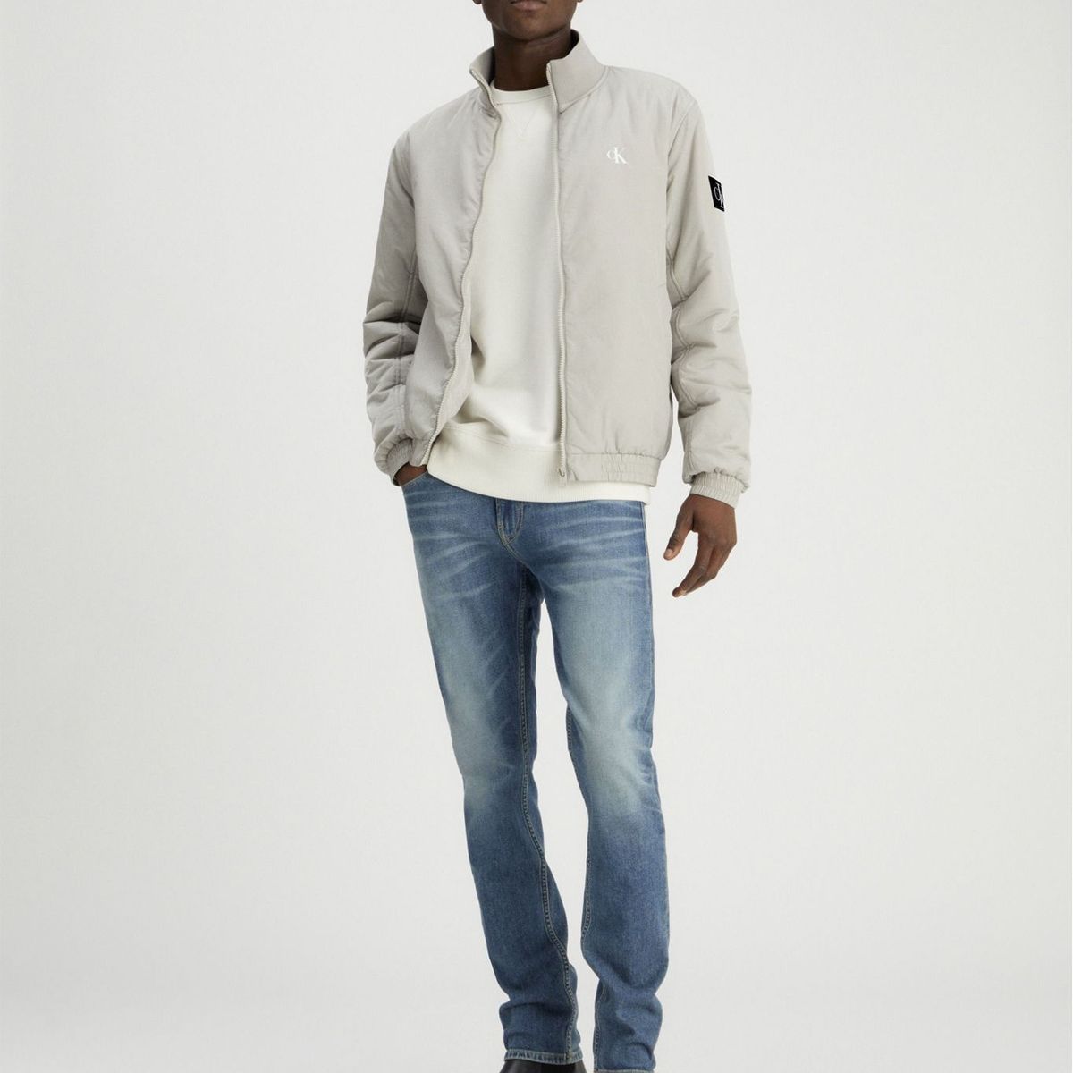 CALVIN KLEIN - JEAN SLIM