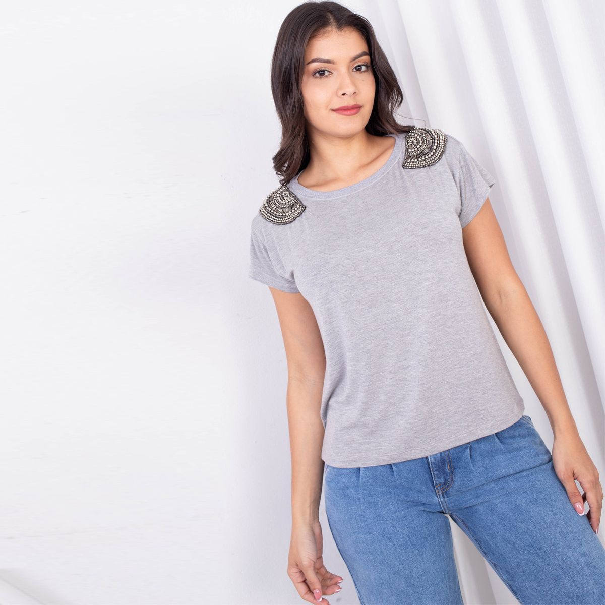 JAROLA - Polo Viscosa Jarola Natalia