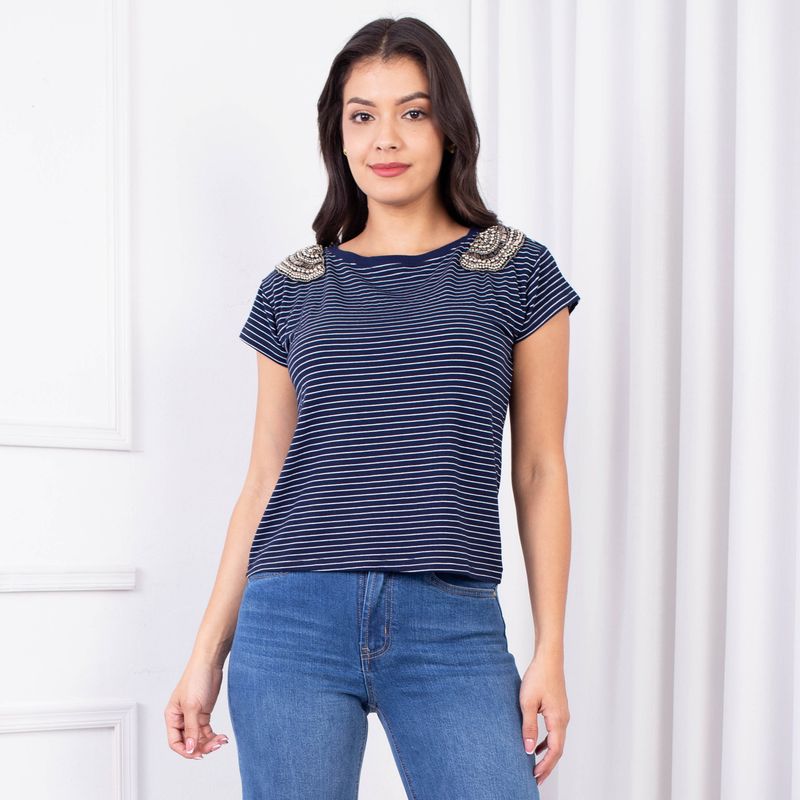 JAROLA - Polo Viscosa Jarola Natalia