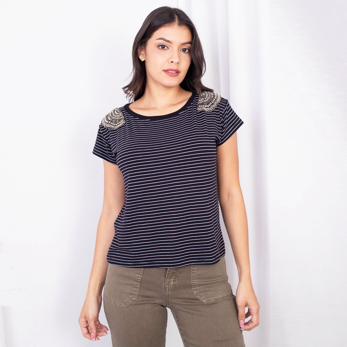 JAROLA - Polo Viscosa Jarola Natalia