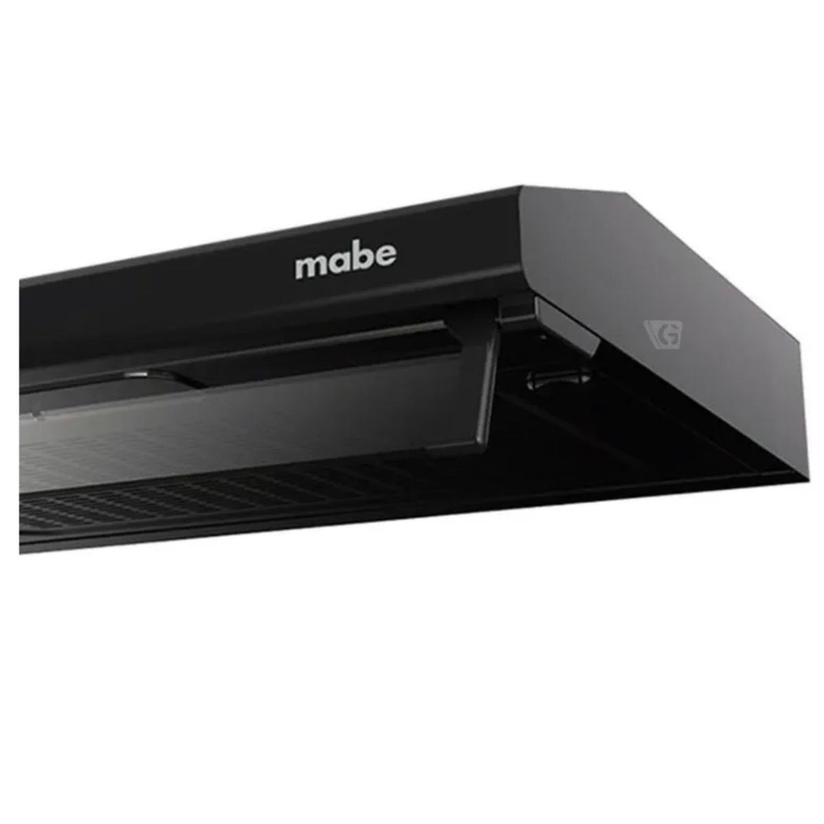 INDURAMA - Campana Extractora 60CM CMU6020PB0 Negro