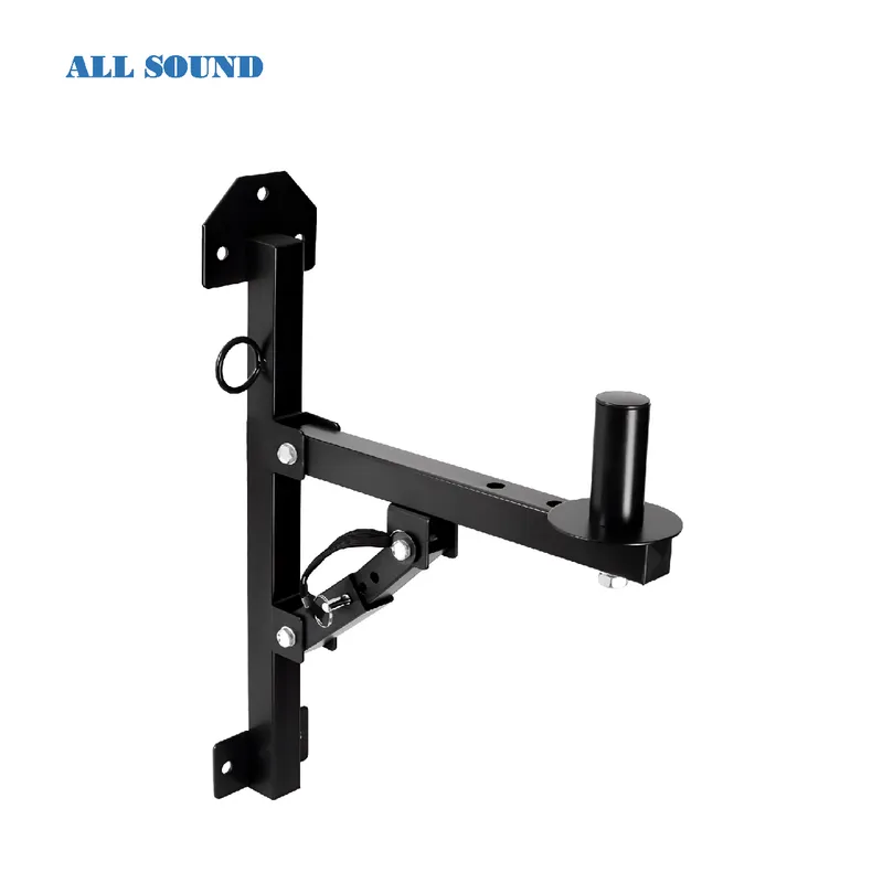ALL SOUND - SOPORTE RACK SC-303P ALL SOUND PARA PARLANTE AMBIENTAL