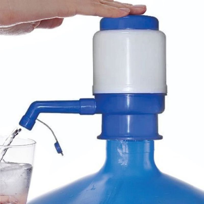 GENERICO - DISPENSADOR BOMBA MANUAL DE AGUA