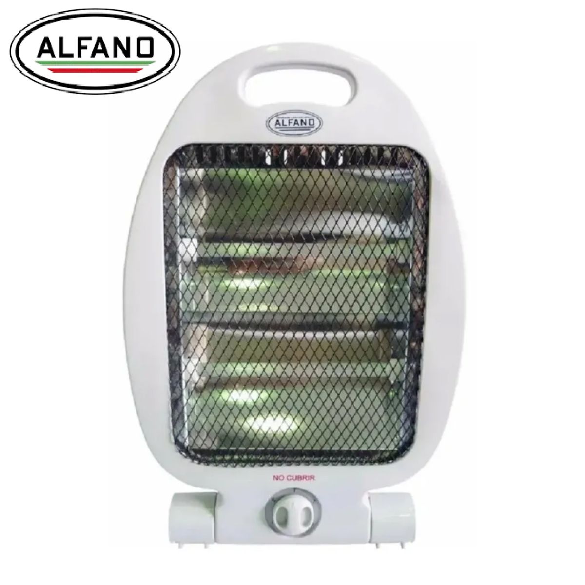ALFANO - Estufa Eléctrica NSBK-80CS 800 W