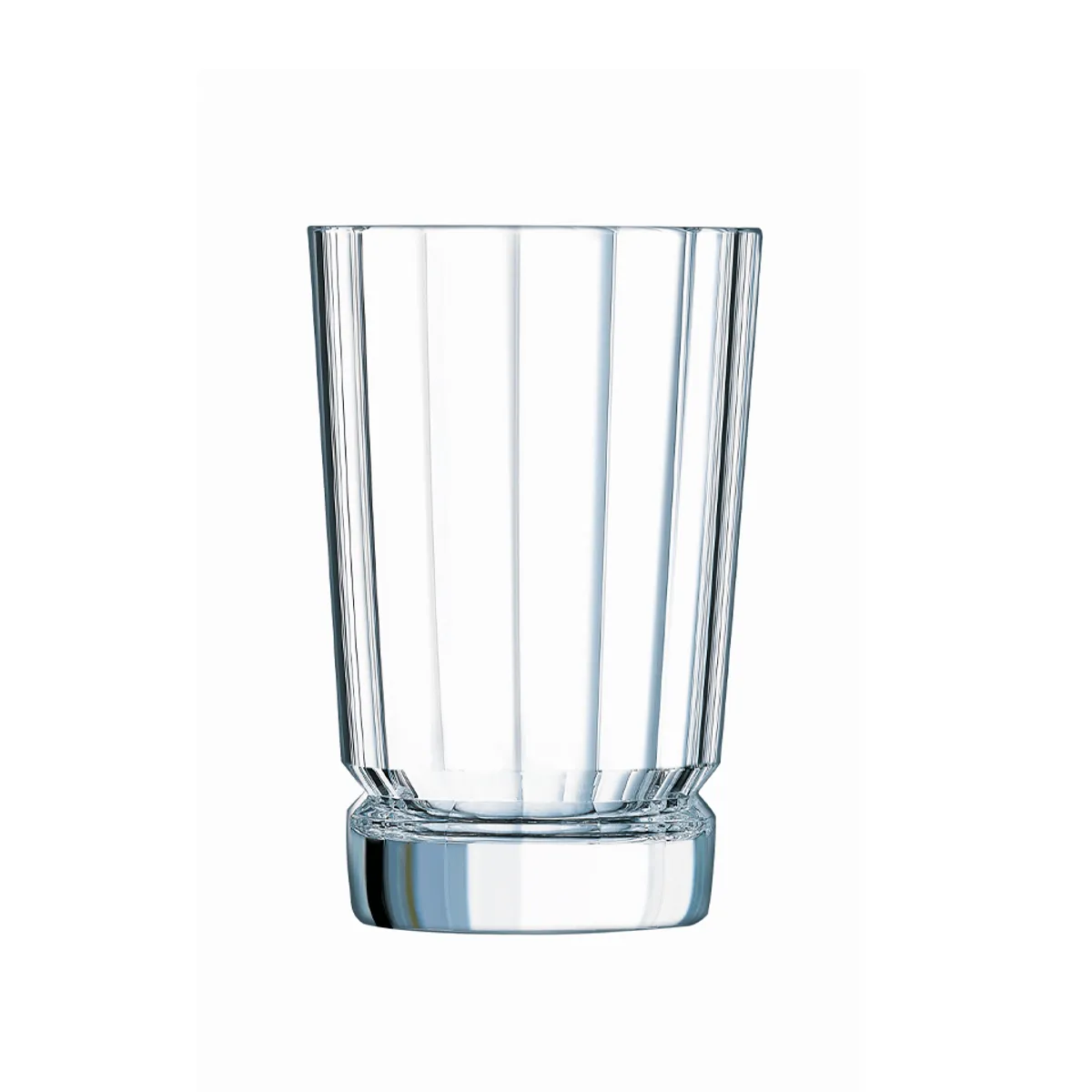 CRISTAL DARQUES - Vaso alto 360ml set x6 Macassar