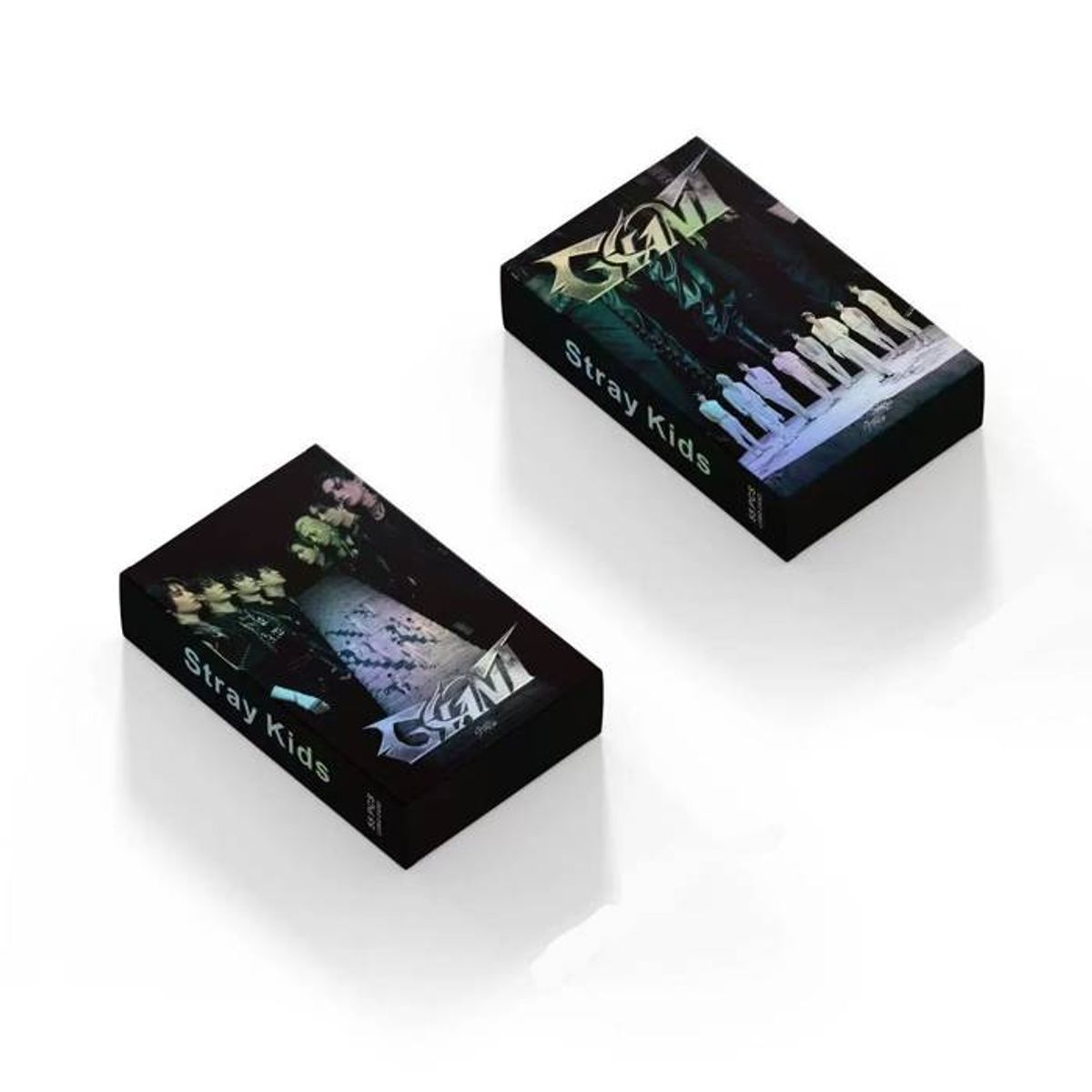 GENERICO - LOMOCARD - GIANT VER4 HOLO