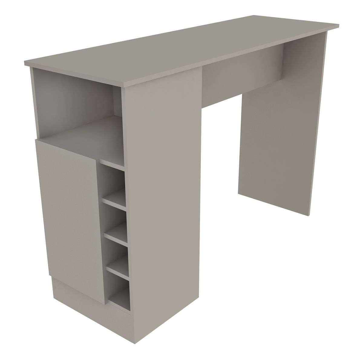 CASA BELLA - MESA DESAYUNADOR COCINA CASABELLA LIA GRIS