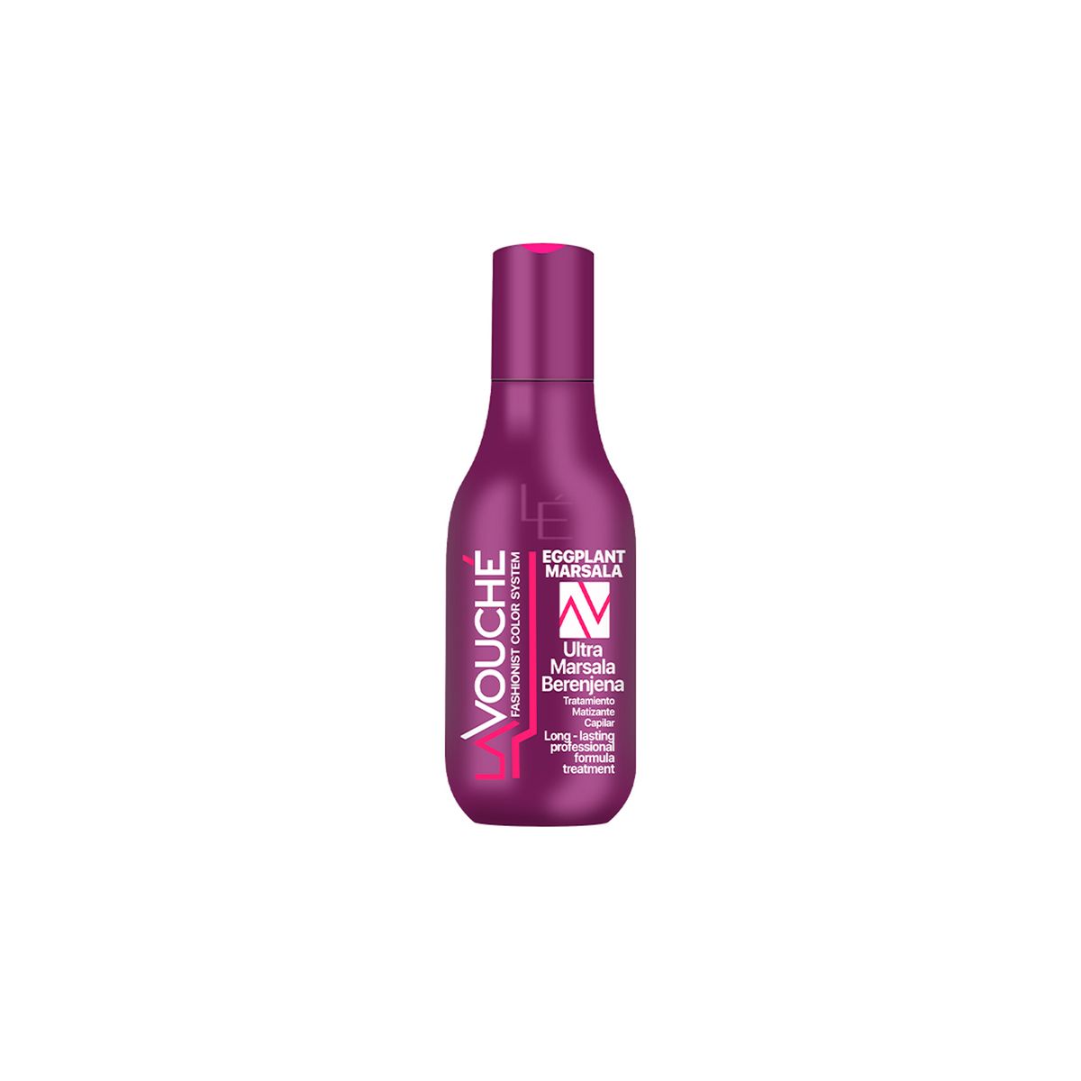LAVOUCHE - TRATAMIENTO MARSALA BERENJENA ULTRA COLOR  150ML - LA VOUCHE