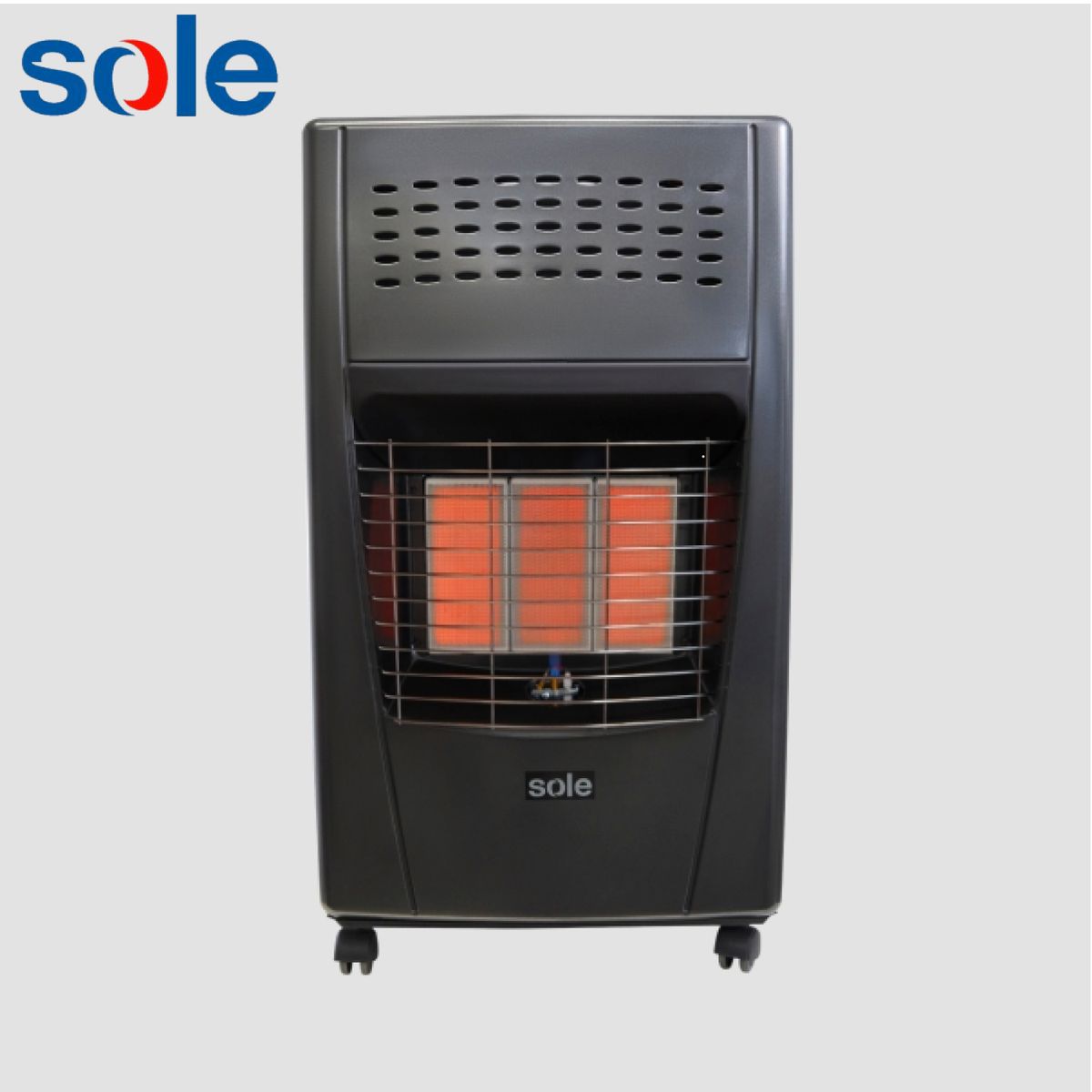 SOLE - Estufa a Gas Infrarroja Sole GLP 4200W paltura ESOLG003