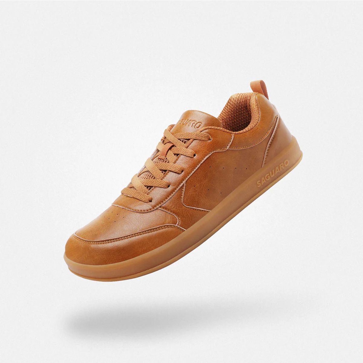SAGUARO - Saguaro - Zapatilla Ease I Barefoot - Marrón