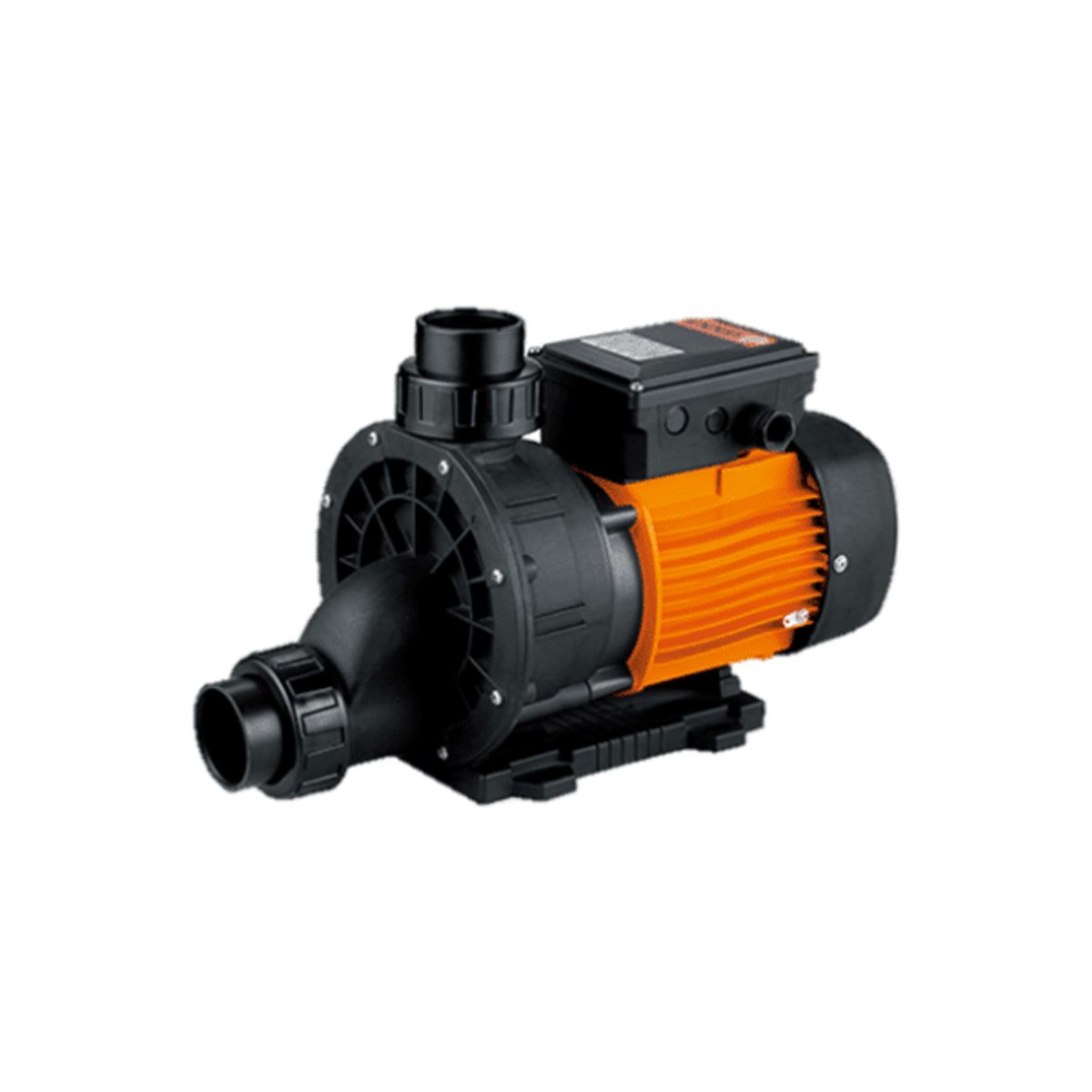 GLONG - Bomba para Hidromasaje 1.5 HP Monofásica BTP Glong