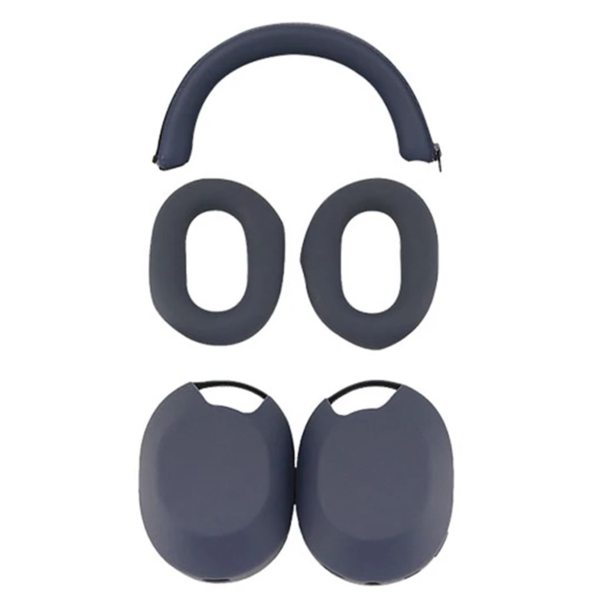 GENERICO - Case Funda Protector de silicona Para Sony WH-1000XM5