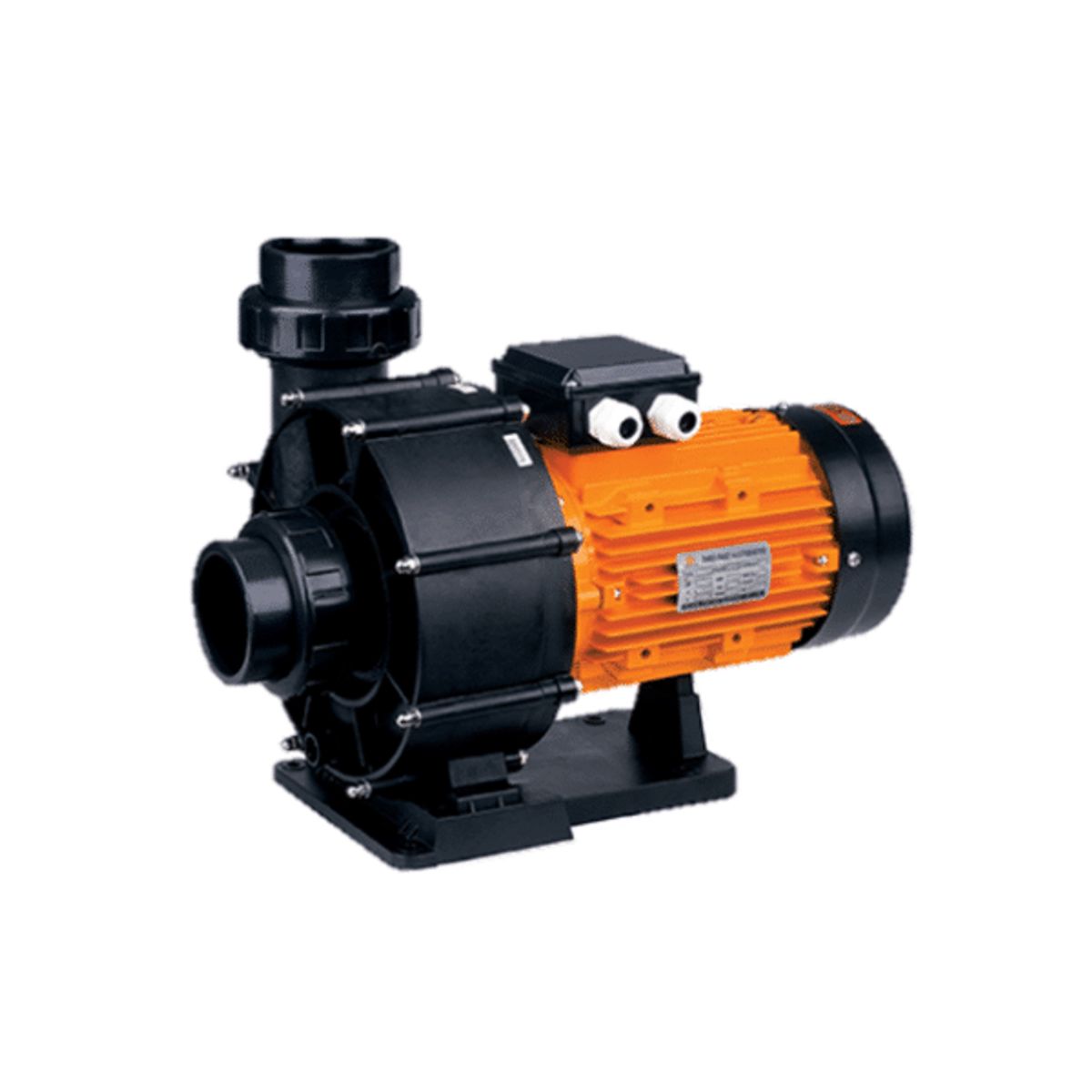 GLONG - Bomba para Hidromasaje 3.0 HP Monofásica BTP Glong #3