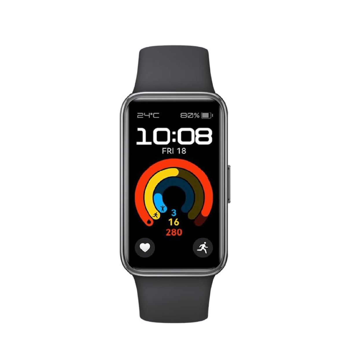 HUAWEI - Smart band Huawei Band 9 Negro