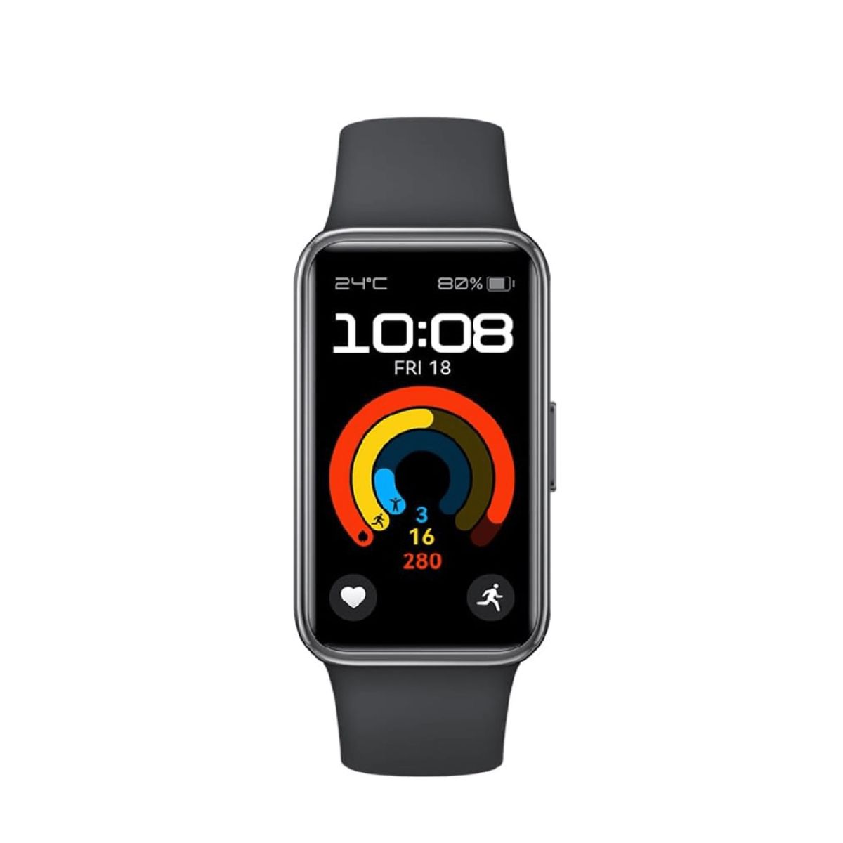 HUAWEI - Smart band Huawei Band 9 Negro