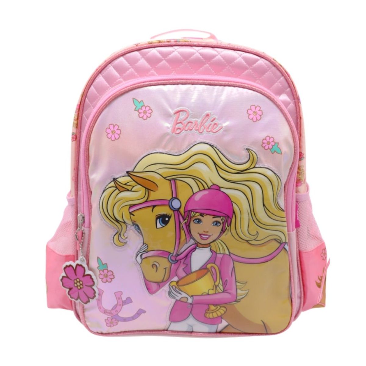 BARBIE - Mochila Oficio Barbie Jinete