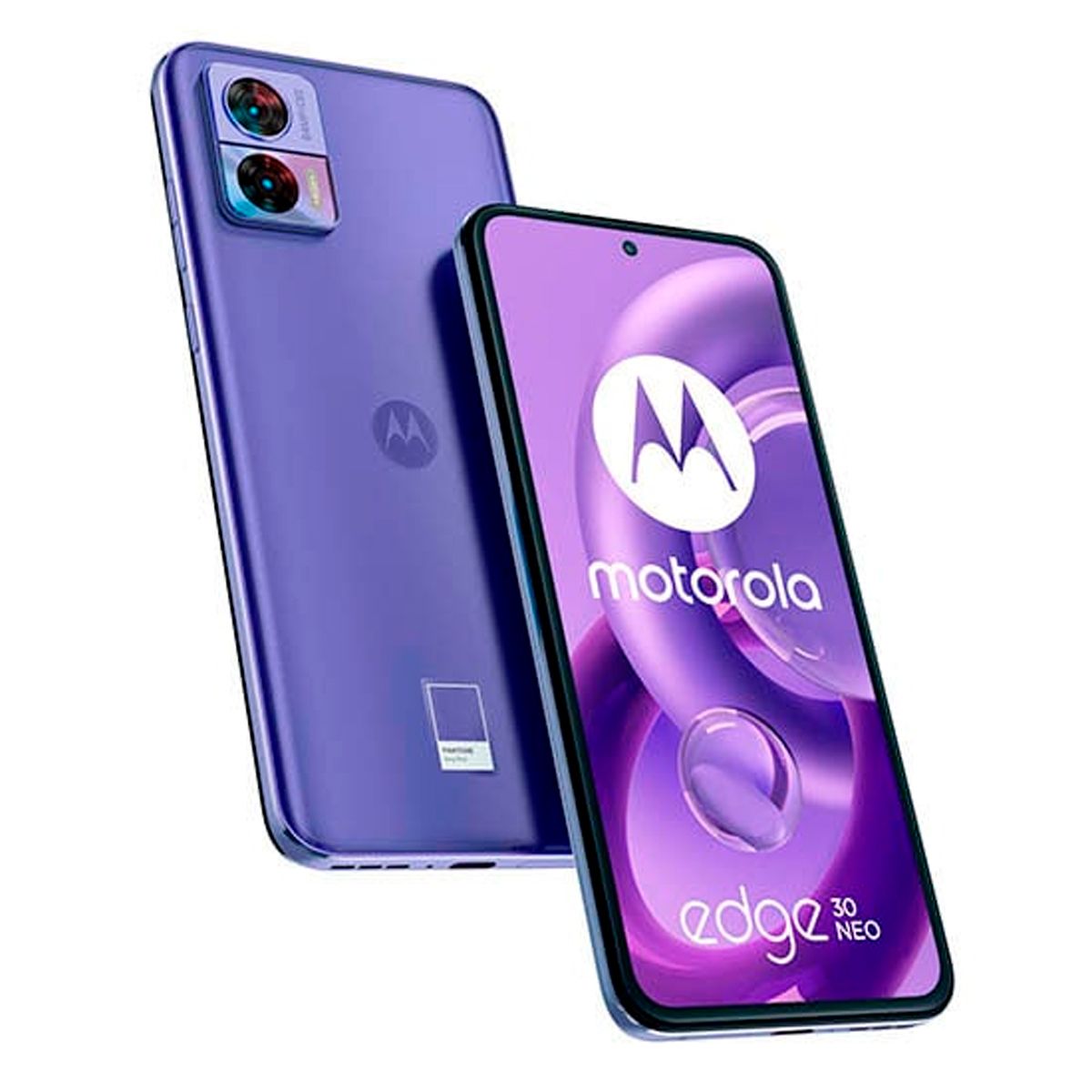 MOTOROLA - MOTOROLA MOTO EDGE 30 NEO 128GB 8GB MORADO