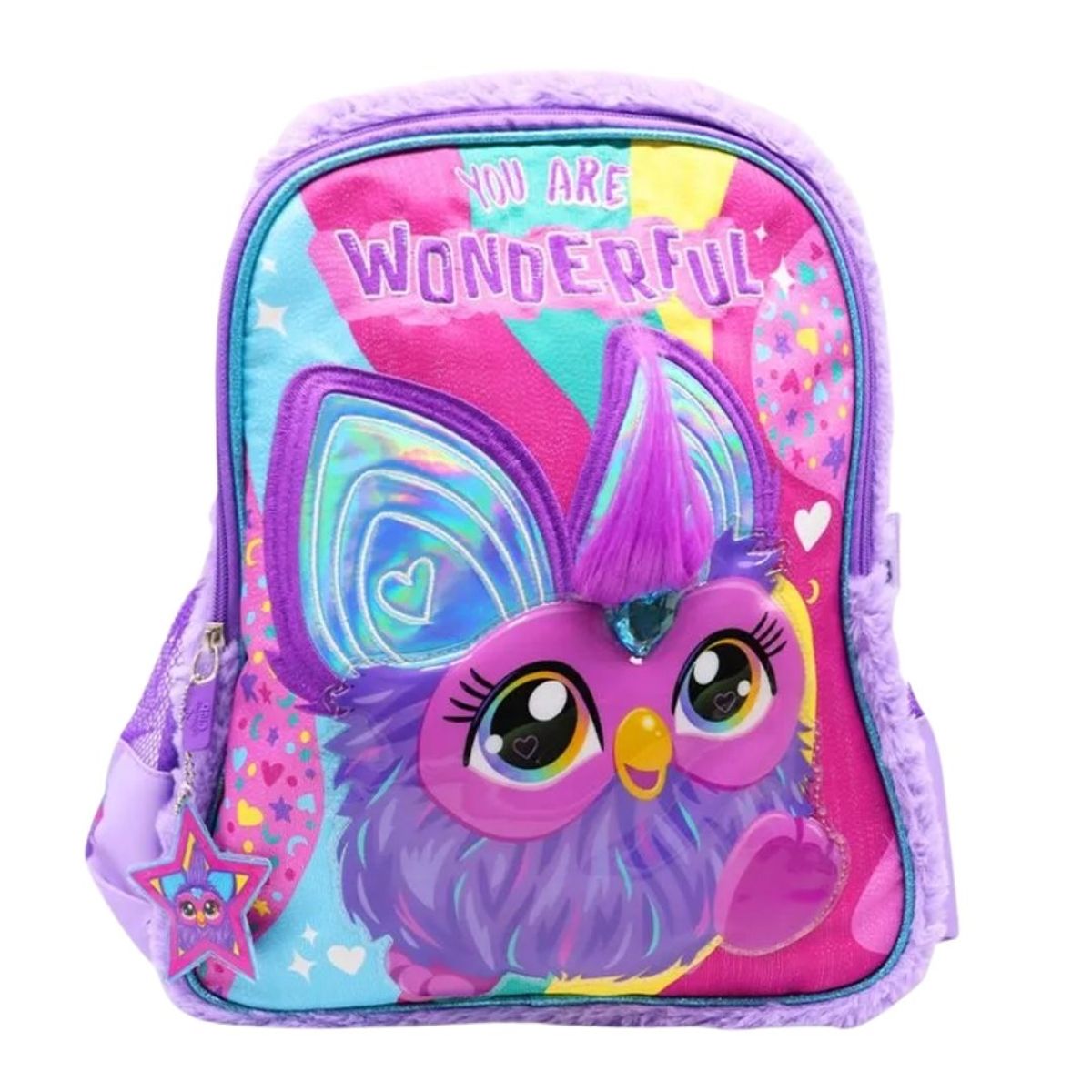 FURBY - Mochila Oficio Furby