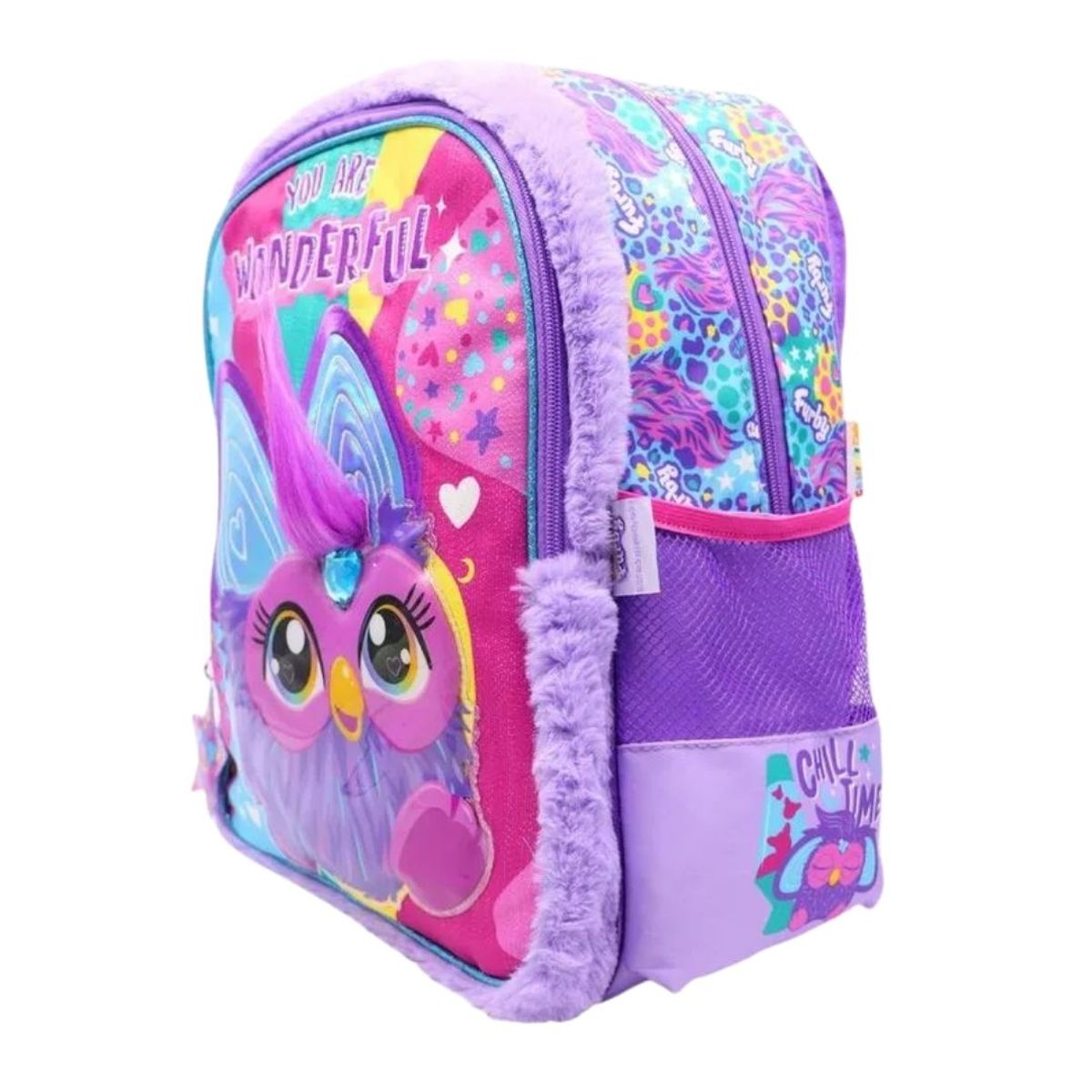 FURBY - Mochila Oficio Furby
