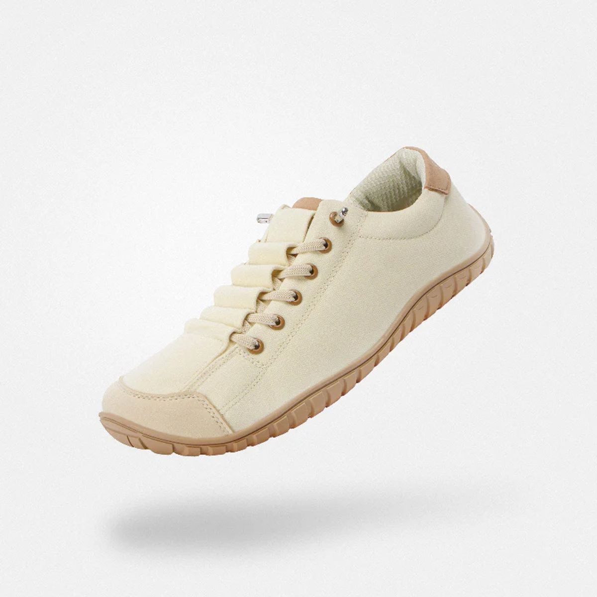 SAGUARO - Saguaro - Zapatilla Relax IV Barefoot - Beige