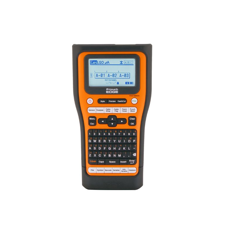 BROTHER - Rotulador Brother PTE560BTVP Bluetooth USB-C