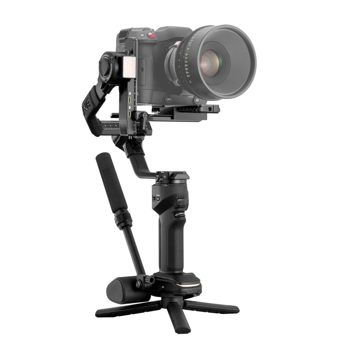 ZHIYUN - Gimbal Estabilizador Zhiyun Crane 4 Combo