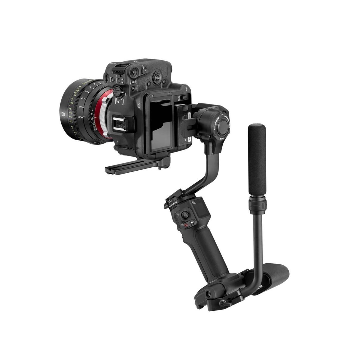 ZHIYUN - Gimbal Estabilizador Zhiyun Crane 4 Combo