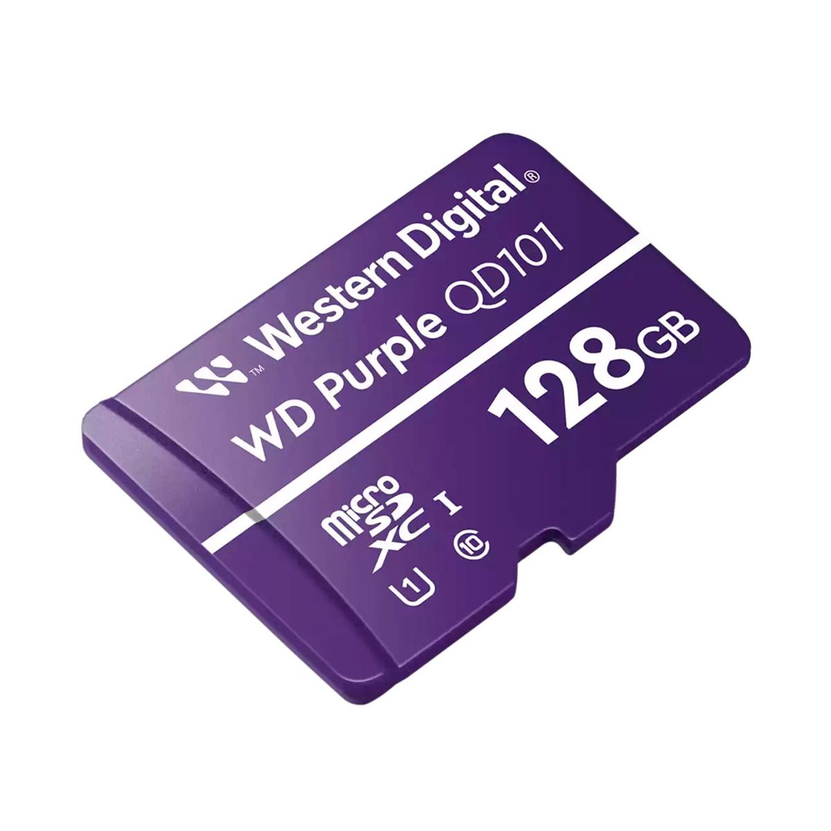 WESTERN DIGITAL - Western Digital WDD128G1P0C-85AEL0 Memoria Flash Purple 128GB