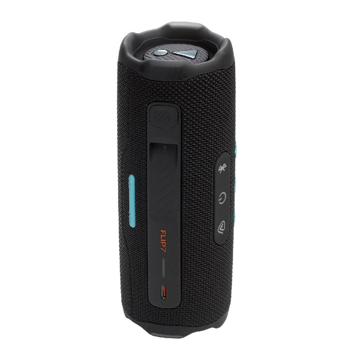 JBL - JBL FLIP 7 FUNKY BLACK PARLANTE BLUETOOH PORTATIL