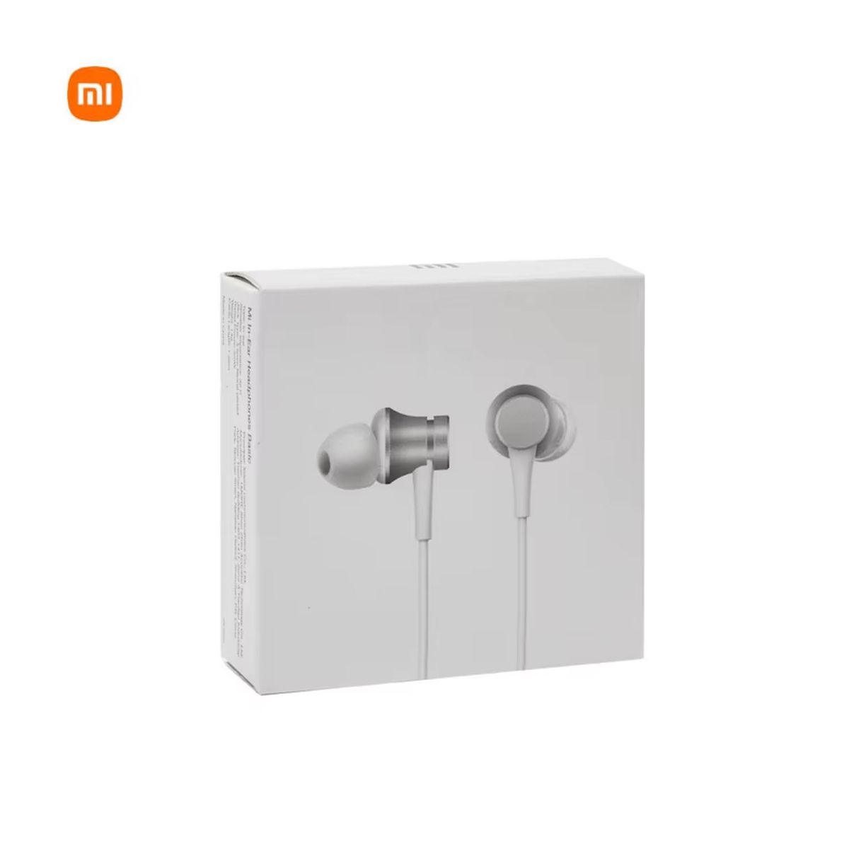 XIAOMI - Xiaomi Audífonos Mi In-Ear Piston Basic Blanco