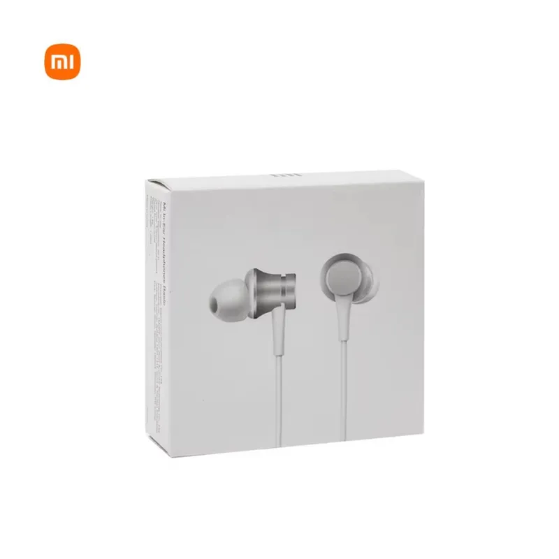 XIAOMI - Xiaomi Audífonos Mi In-Ear Piston Basic Blanco