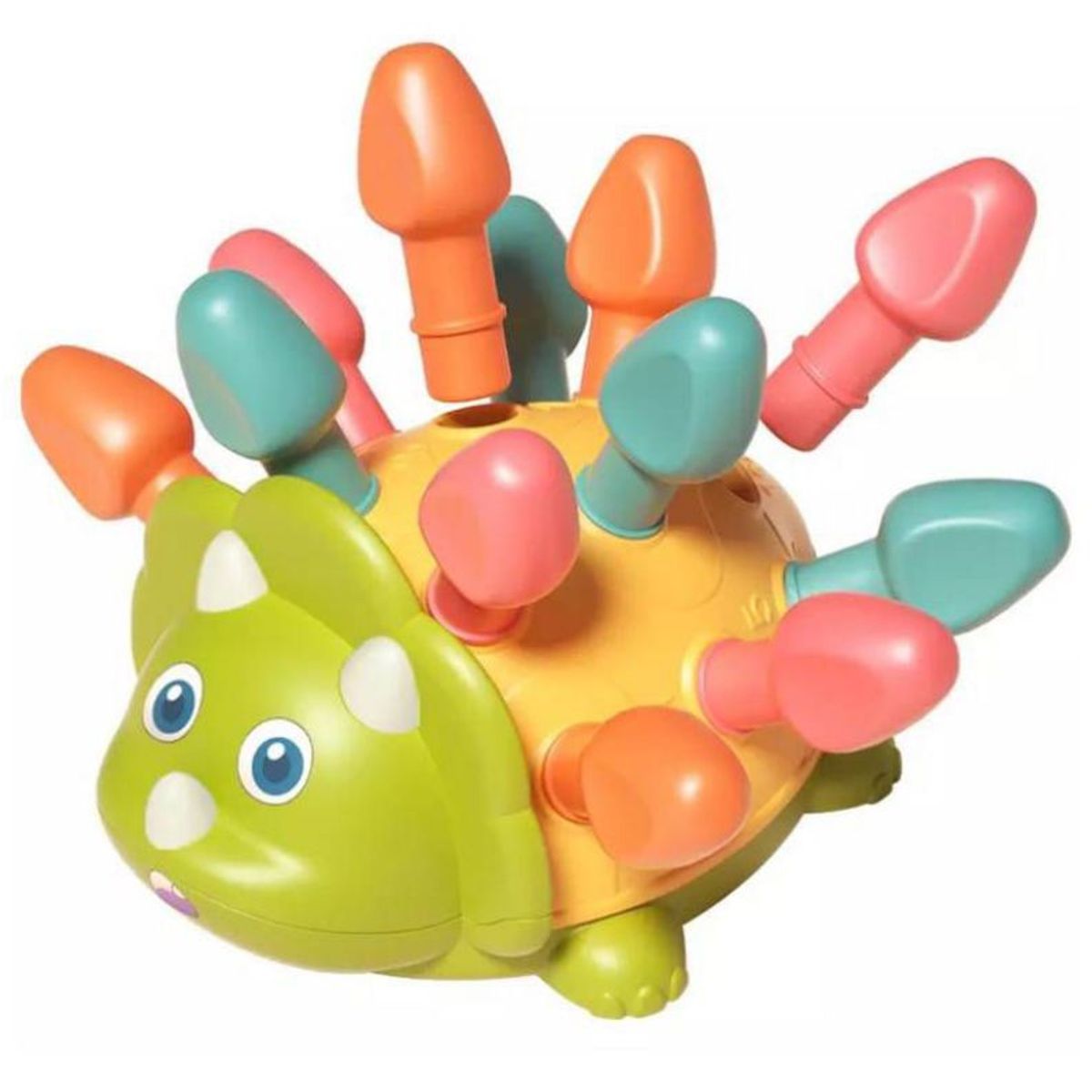 GENERICO - Dinosaurio de Conteo Modelo 2