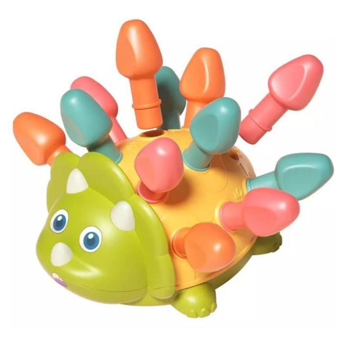 GENERICO - Dinosaurio de Conteo Modelo 2