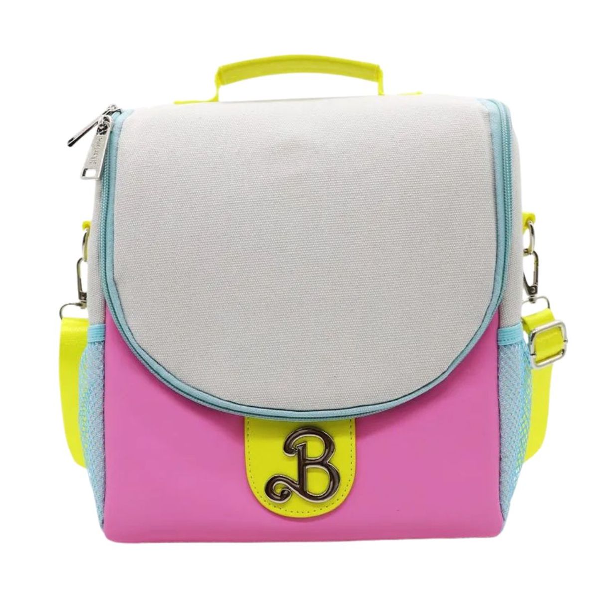 BARBIE - Lonchera Barbie Ploma