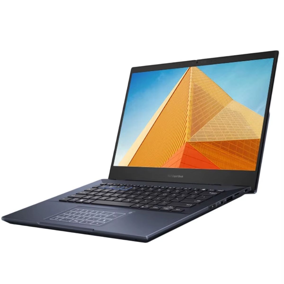 ASUS - Laptop Asus ExpertBook B5402CB, 14" FHD, Intel I7-1260P, 16GB DDR5, 1TB SSD, Windows 11 Pro Español