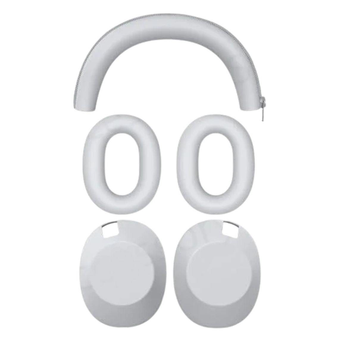 GENERICO - Case Funda Protector de silicona Para Sony WH-1000XM6 Griss