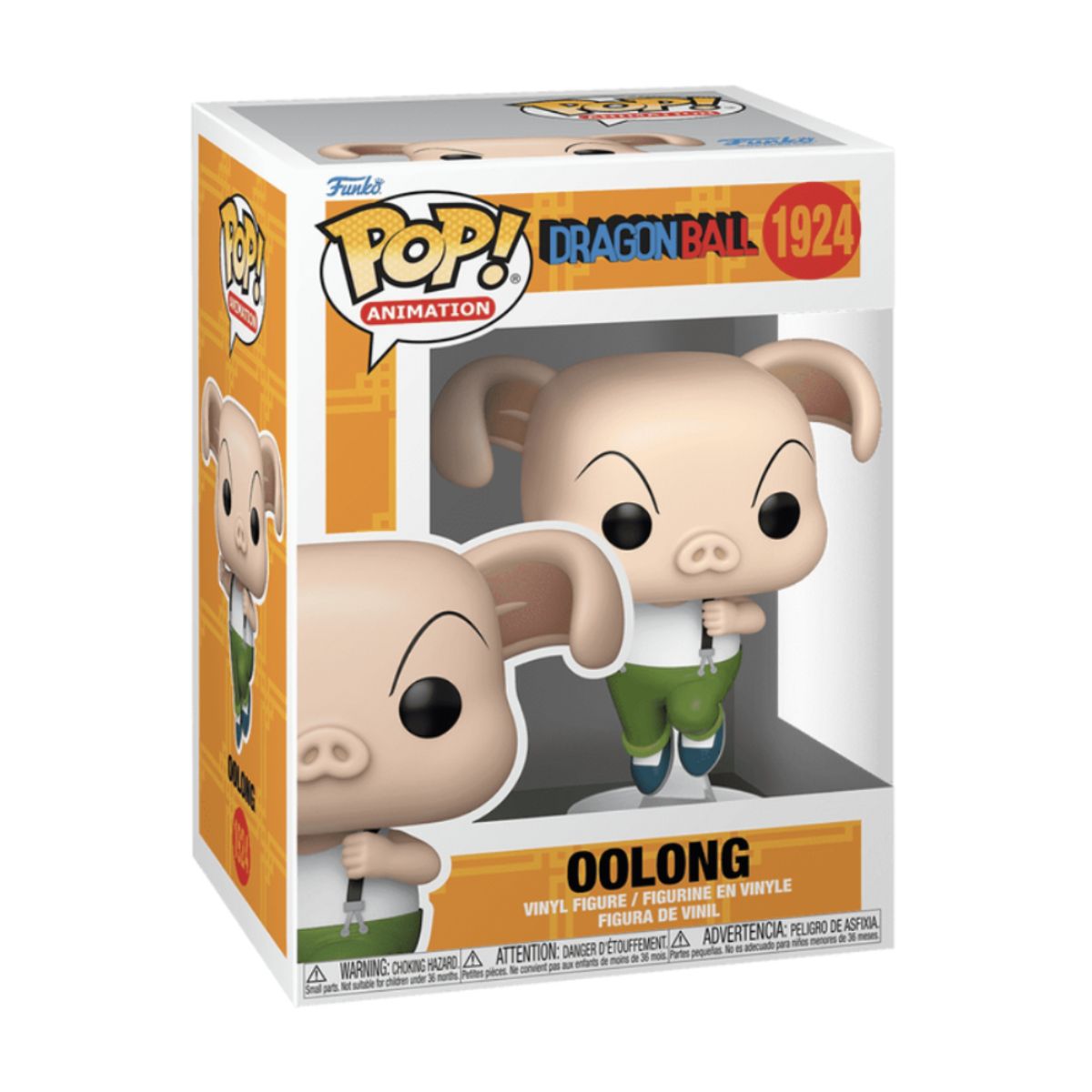 FUNKO - Oolong Funko Pop 1924 Dragon Ball Original