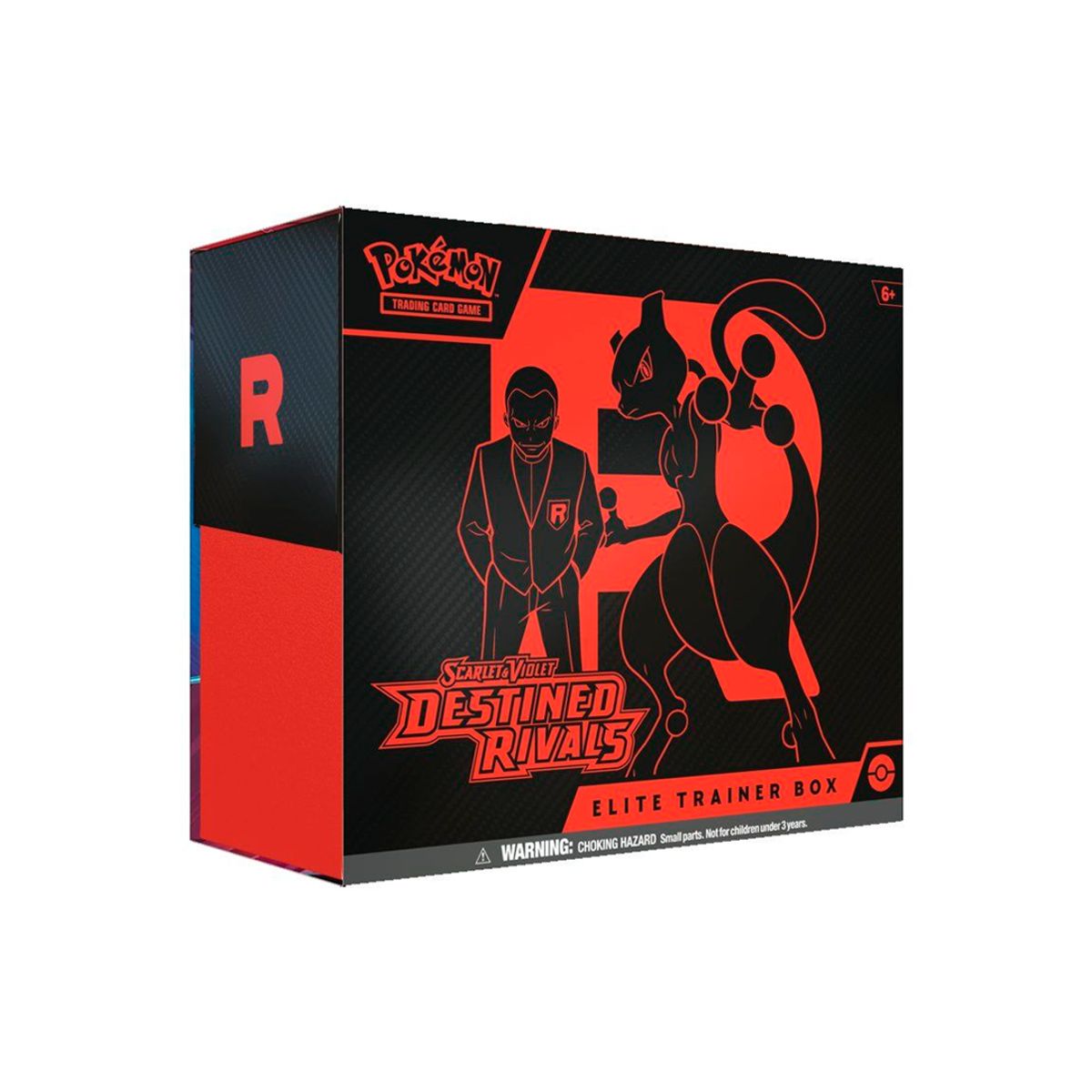 POKEMON - TCG Destined Rivals Elite Trainer Box - English