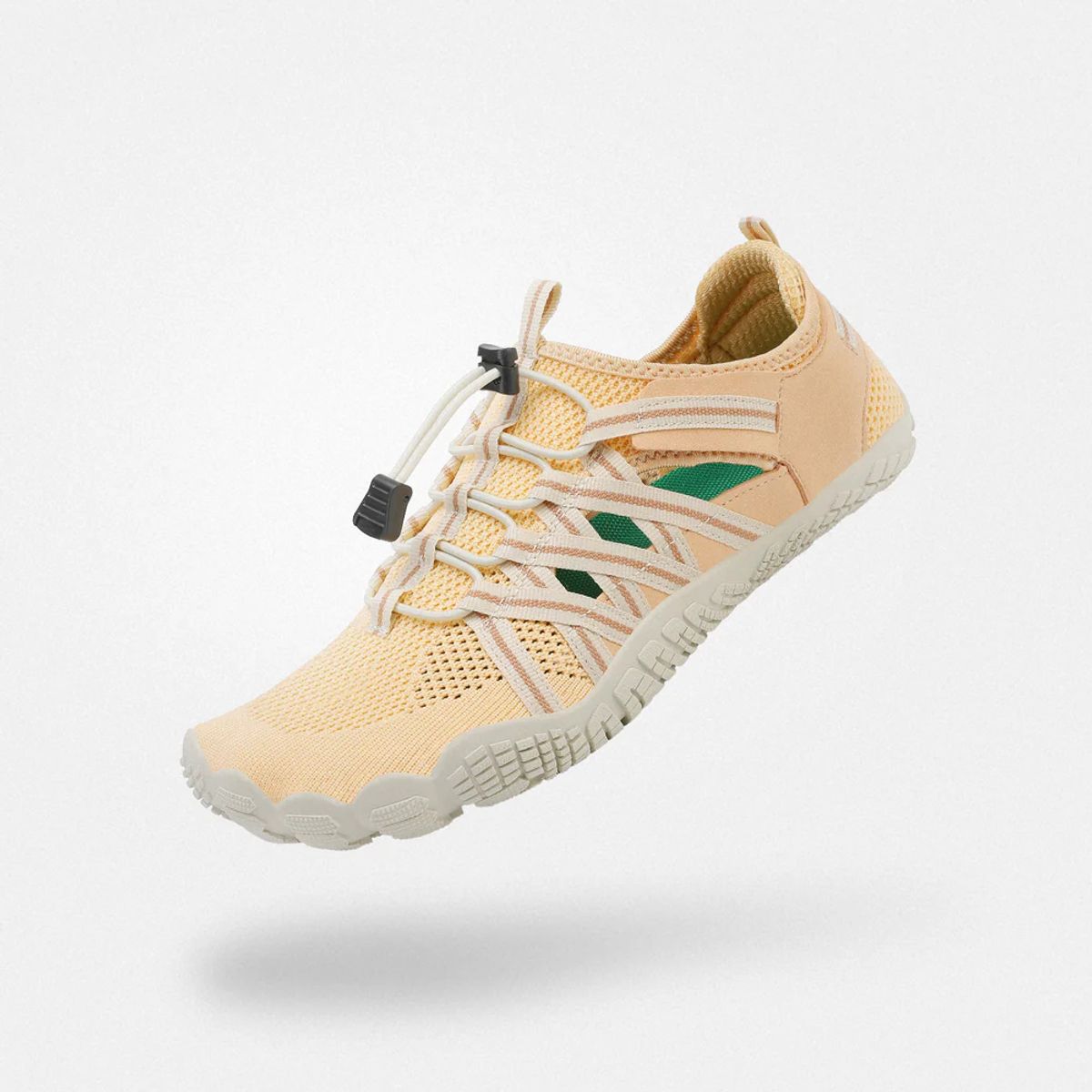 SAGUARO - Saguaro - Zapatilla Breeze IV Barefoot - Beige