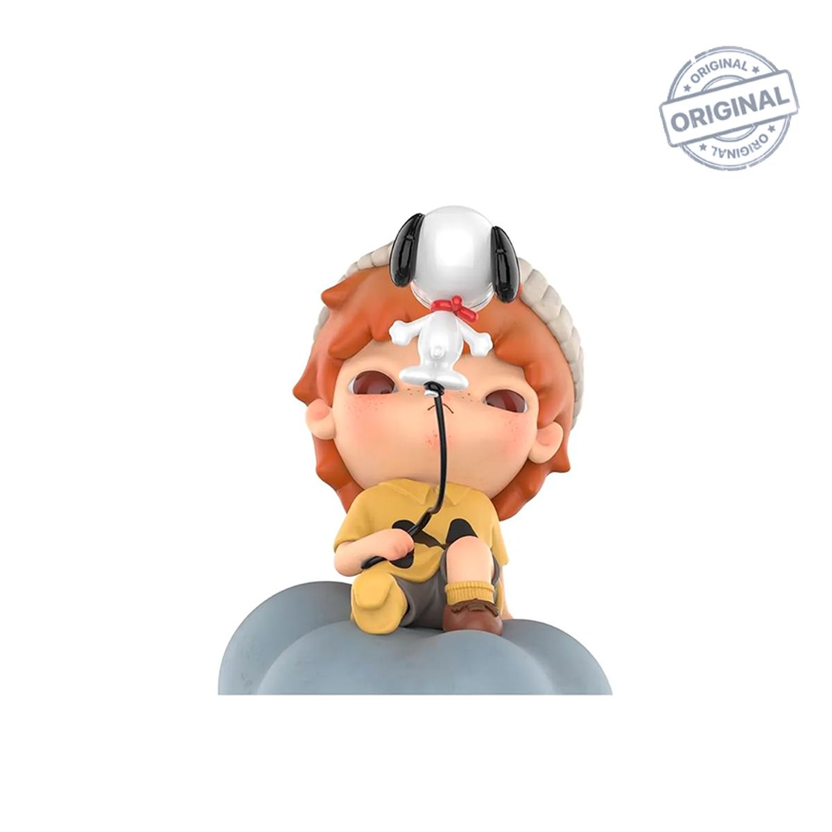 DISEÑO ORIGINAL - Hirono x Peanuts Snoopy Blind Box Producto 100% Original